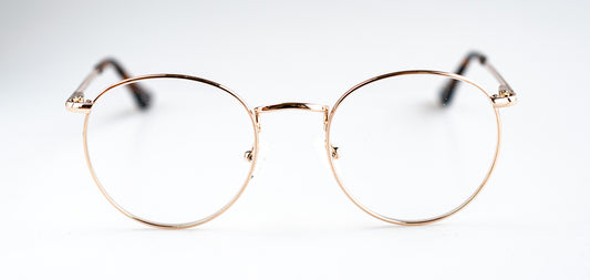 Reading glasses - Sydney gold