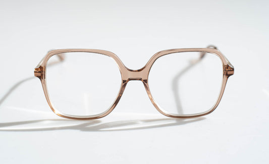 Lesebrille - Wiener Kristallbeige