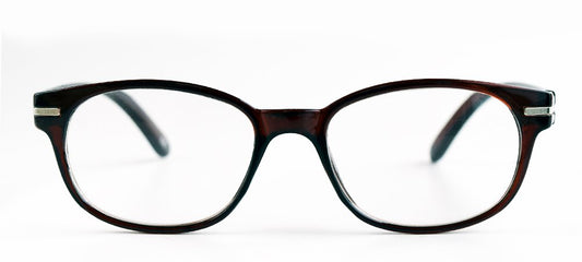 Reading glasses - Milano Brown