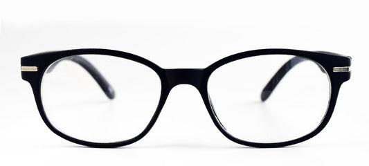 Reading glasses - Milano matte black