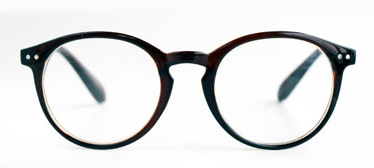 Reading glasses - Copenhagen Brown