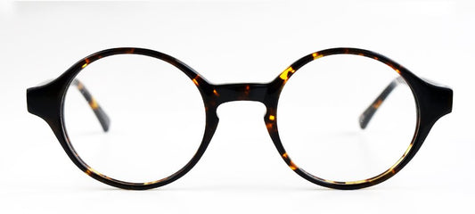 Reading glasses - London DK Brown