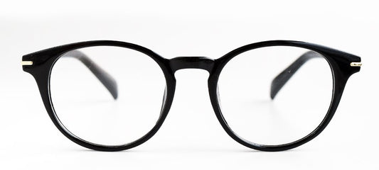 Reading glasses - Amsterdam Black