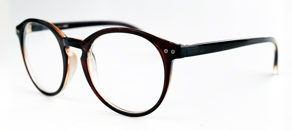 Reading glasses - Copenhagen Brown