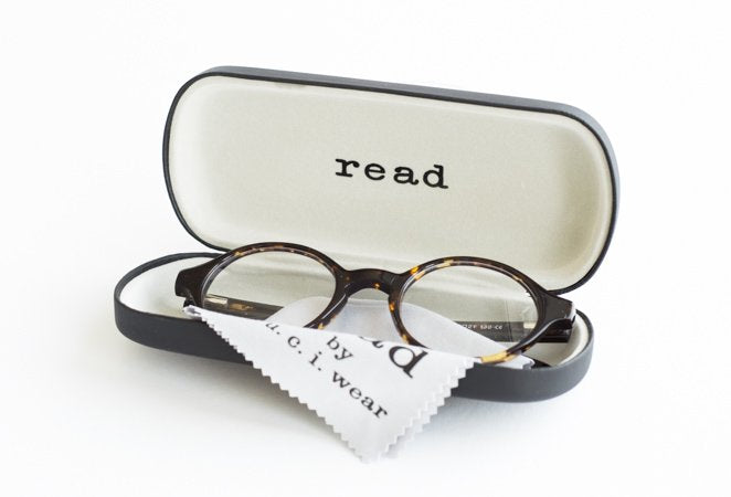 Reading glasses - London Black