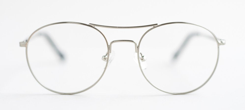 Reading Glasses - Los Angeles Antique Silver