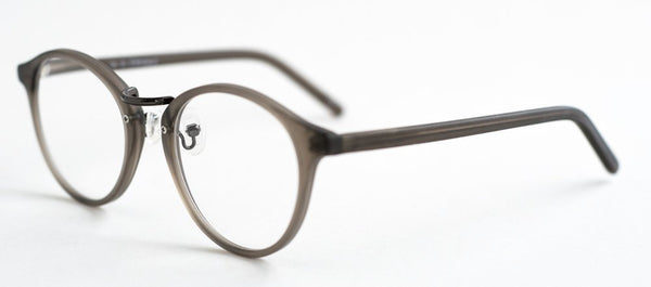 Läsglasögon i unisexmodell - Boston Matte Grey