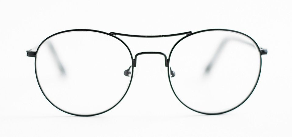 Reading Glasses - Los Angeles Matte Black